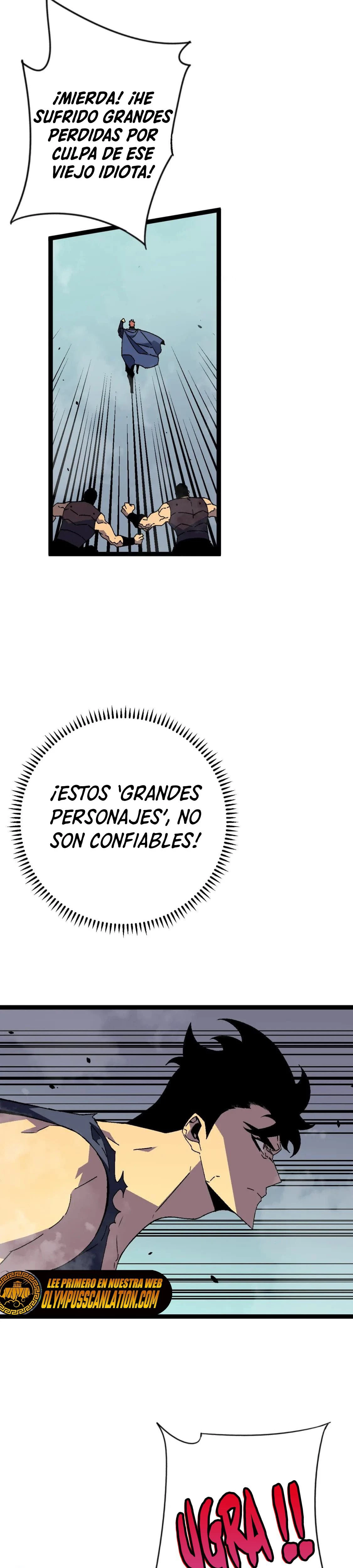 Tu talento ahora es mio! Capitulo 38 página 39