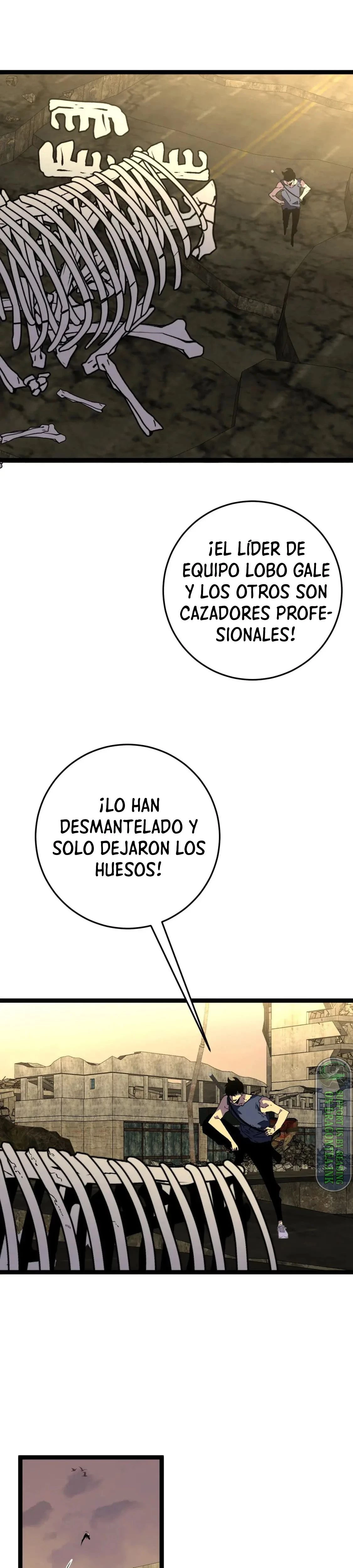 Tu talento ahora es mio! Capitulo 38 página 51