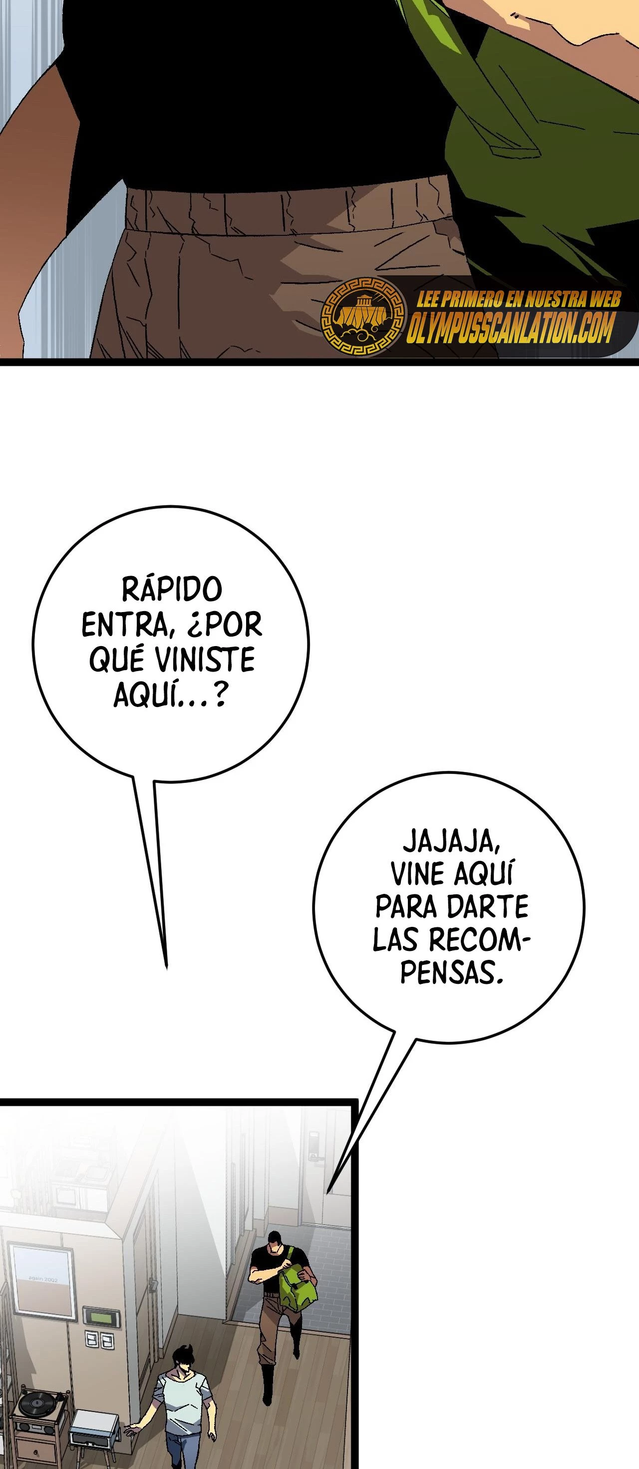 Tu talento ahora es mio! Capitulo 39 página 21