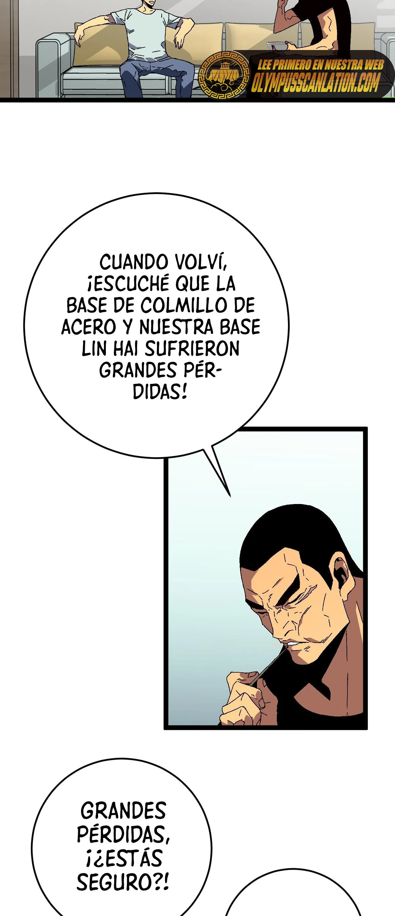 Tu talento ahora es mio! Capitulo 39 página 30