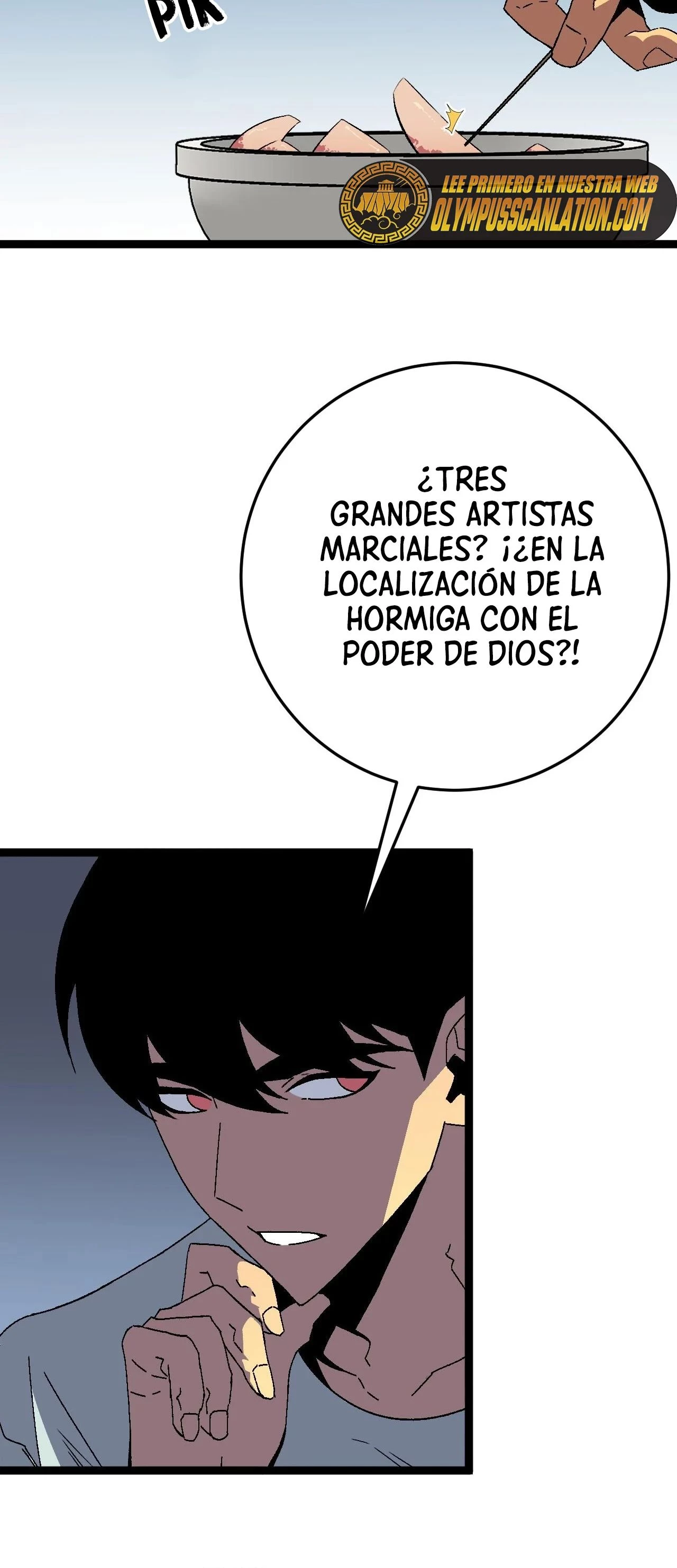 Tu talento ahora es mio! Capitulo 39 página 32