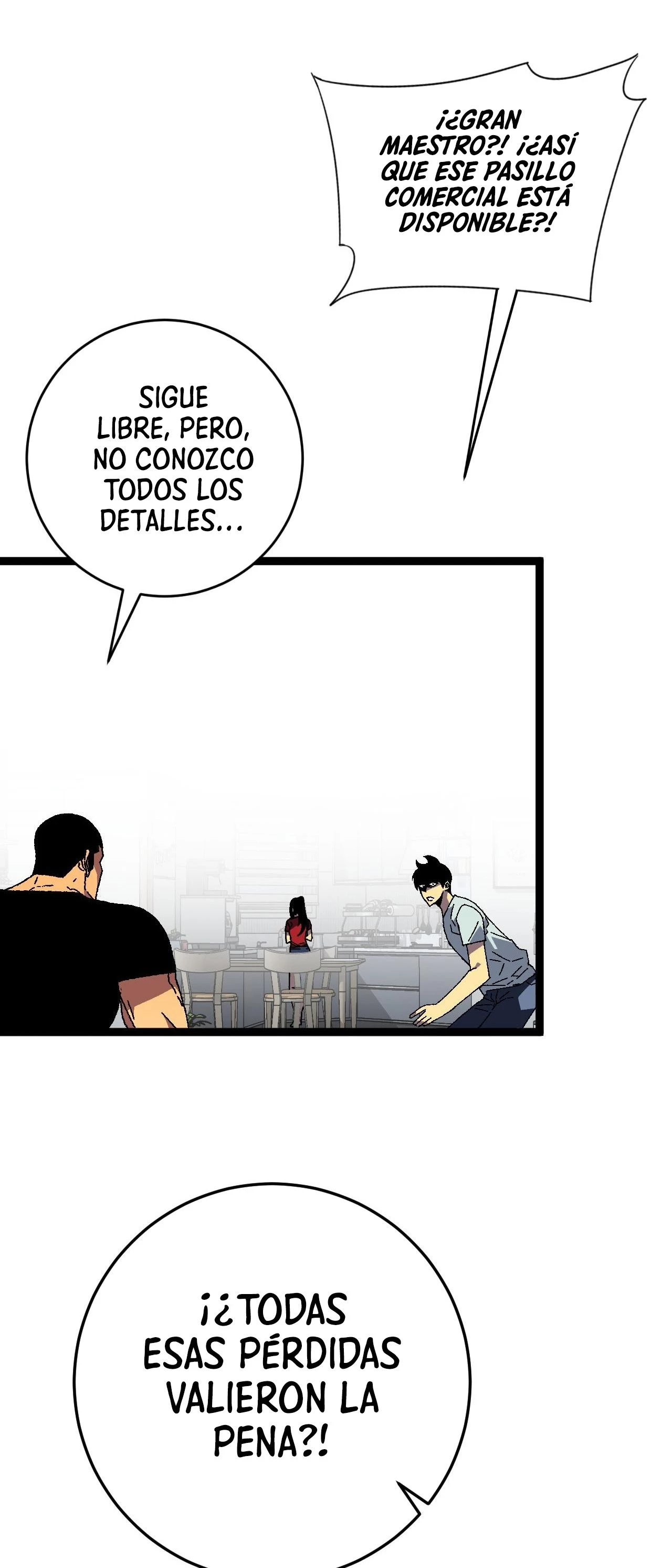 Tu talento ahora es mio! Capitulo 39 página 35