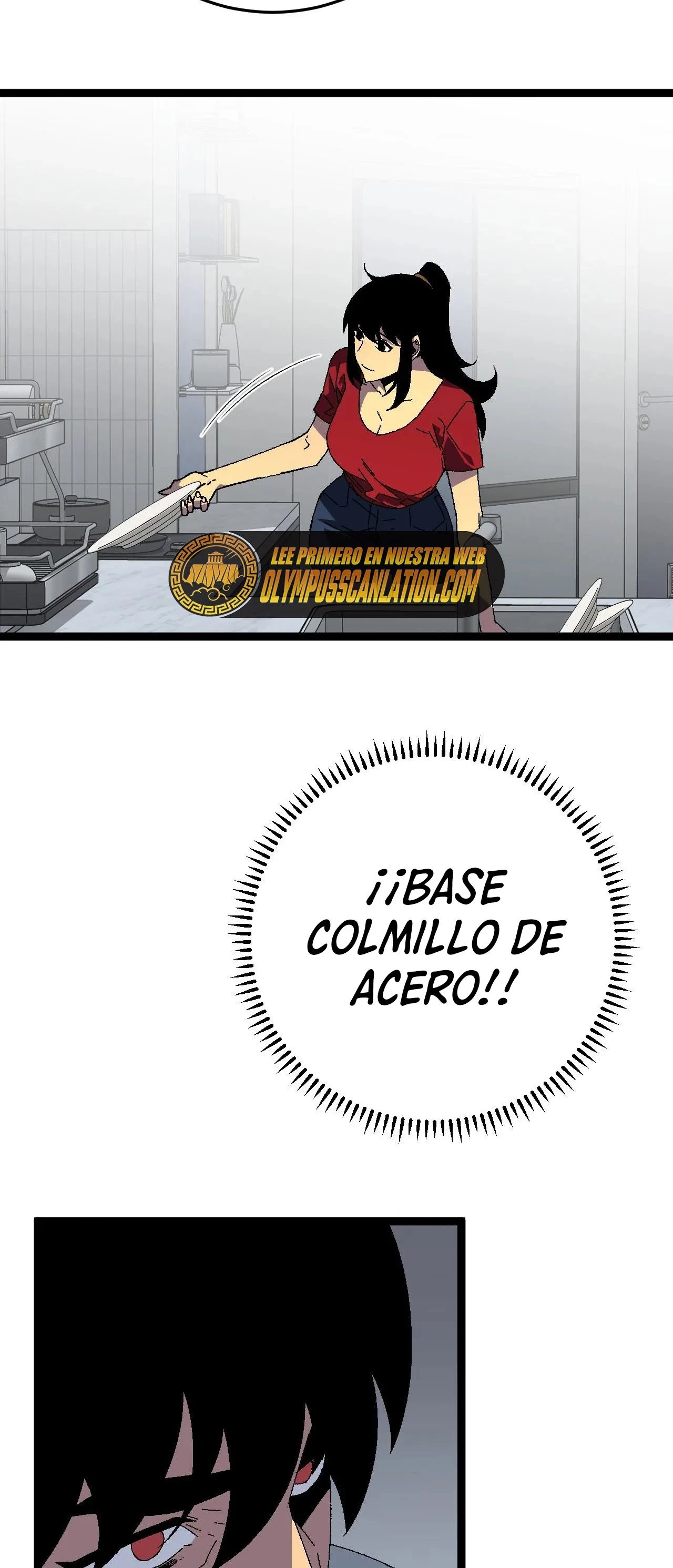 Tu talento ahora es mio! Capitulo 39 página 36