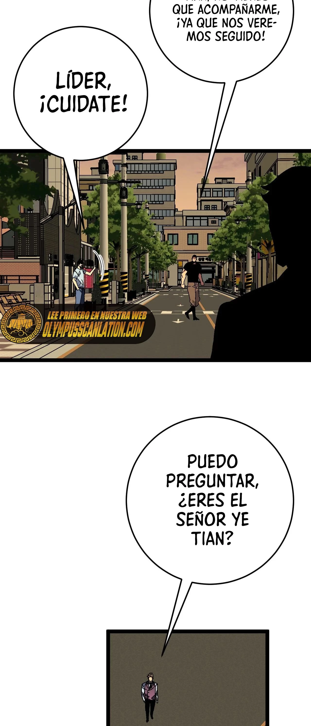 Tu talento ahora es mio! Capitulo 39 página 38
