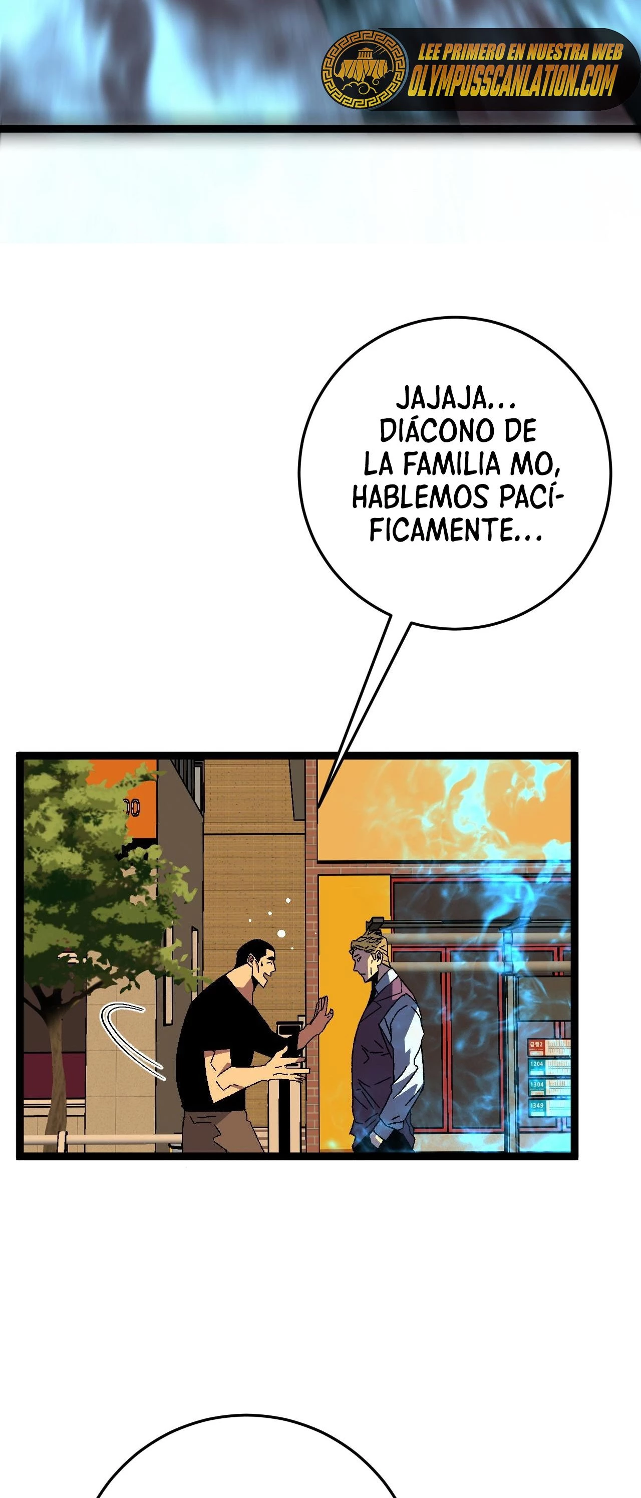 Tu talento ahora es mio! Capitulo 39 página 46