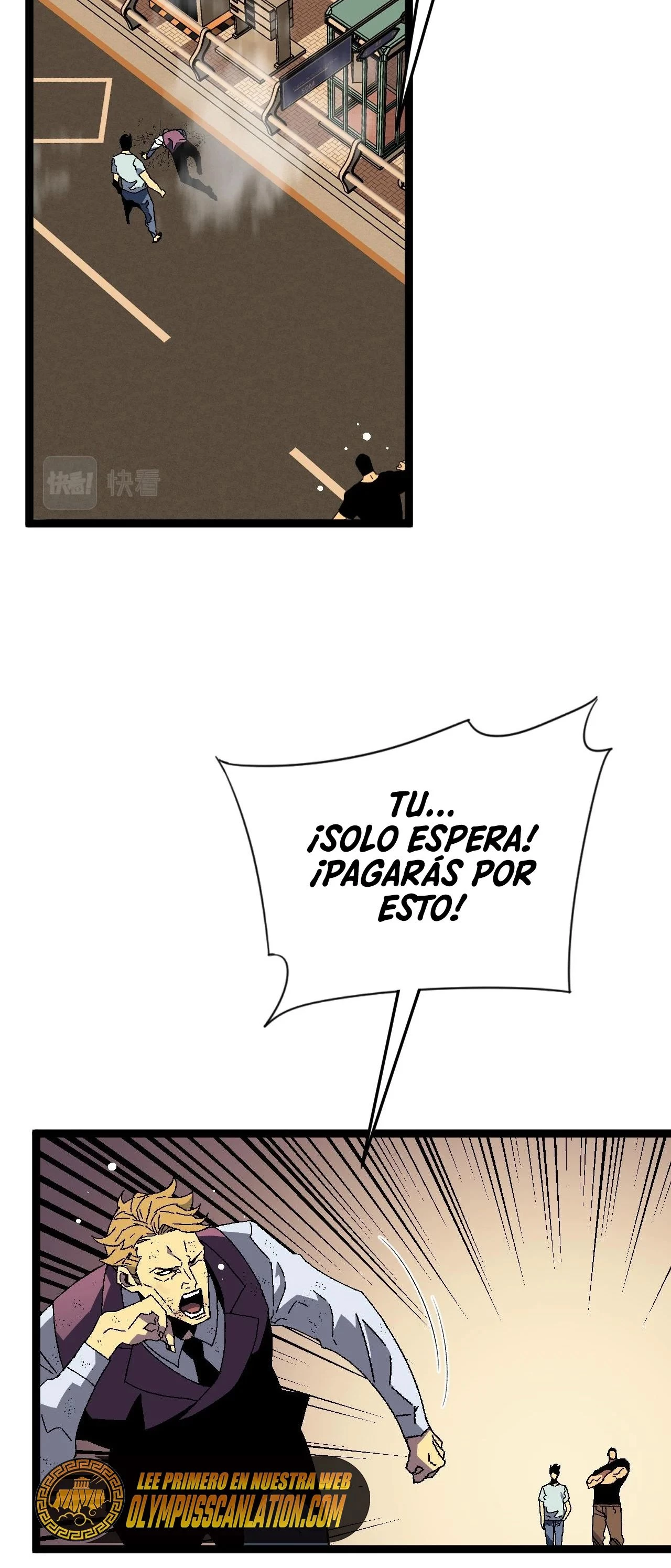 Tu talento ahora es mio! Capitulo 39 página 52