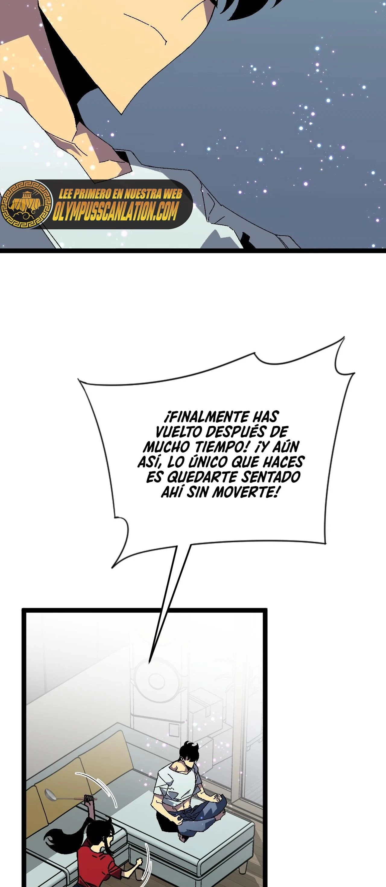 Tu talento ahora es mio! Capitulo 39 página 8