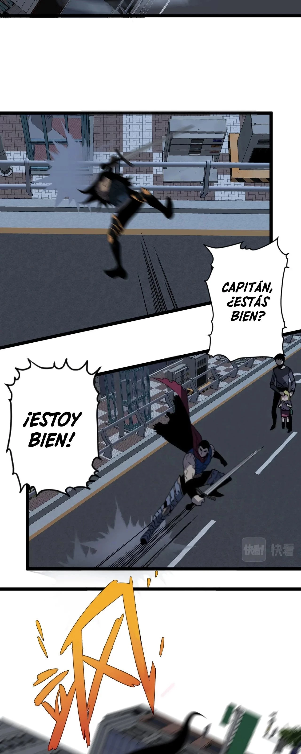 Tu talento ahora es mio! Capitulo 4 página 36