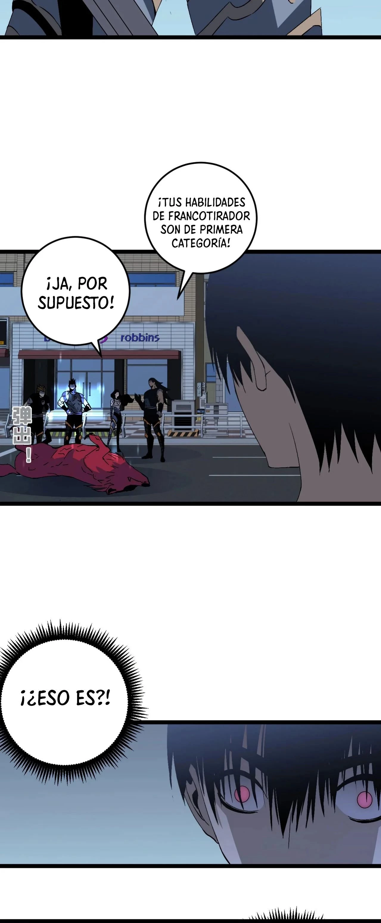 Tu talento ahora es mio! Capitulo 4 página 47