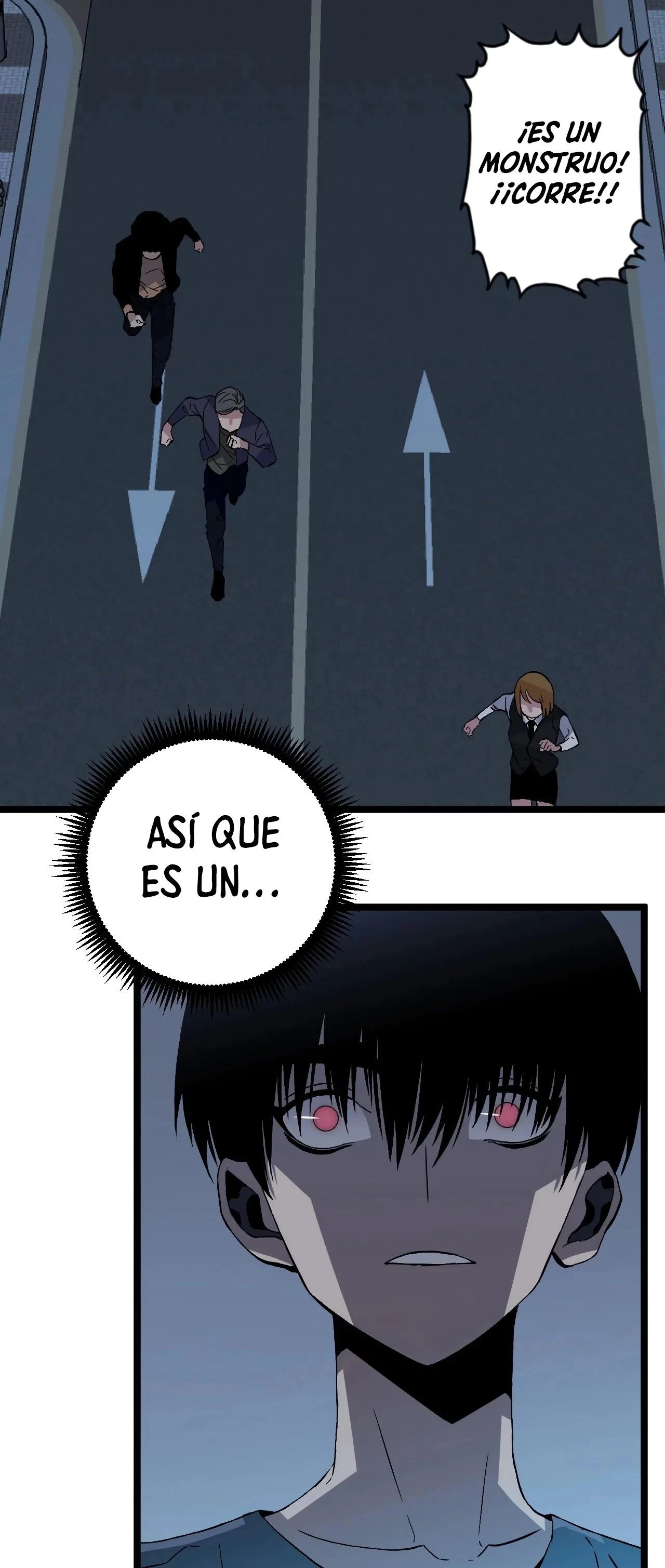 Tu talento ahora es mio! Capitulo 4 página 5