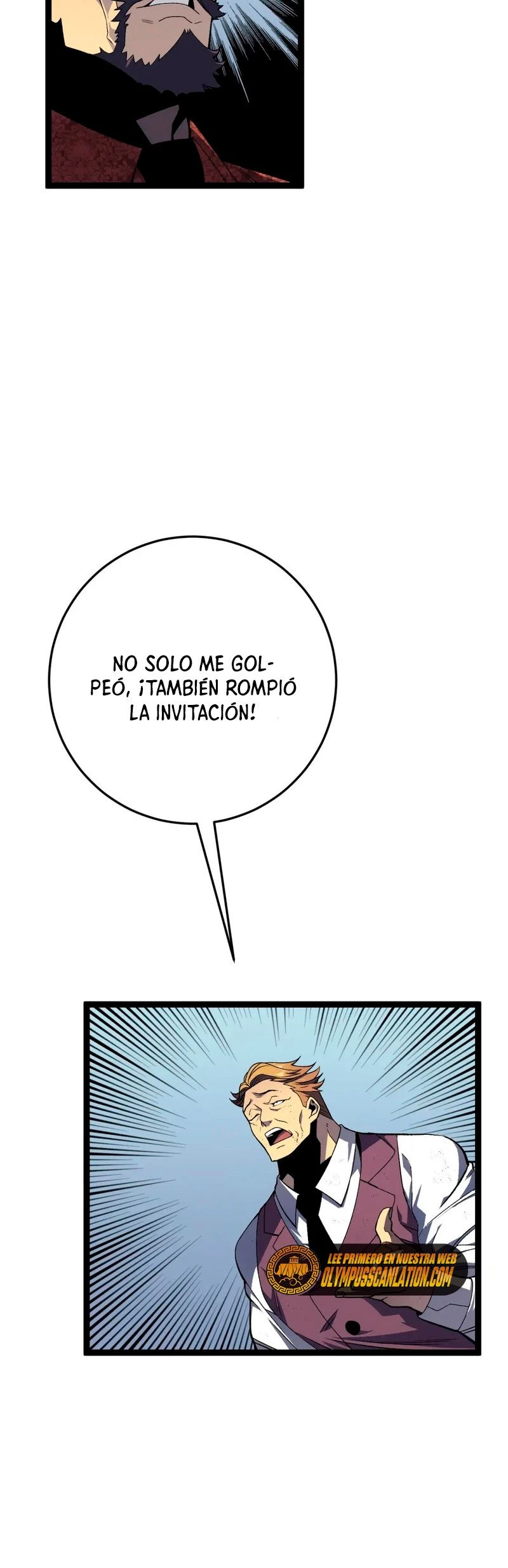 Tu talento ahora es mio! Capitulo 40 página 11