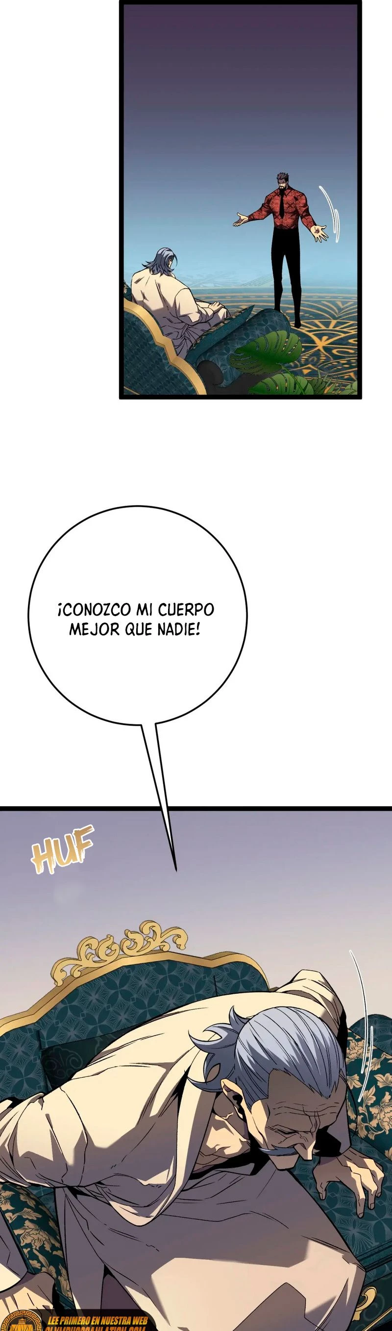 Tu talento ahora es mio! Capitulo 40 página 19
