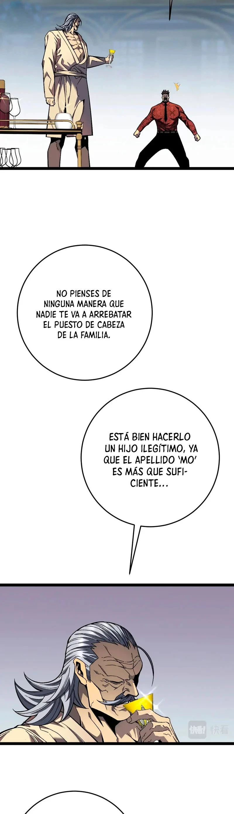 Tu talento ahora es mio! Capitulo 40 página 27
