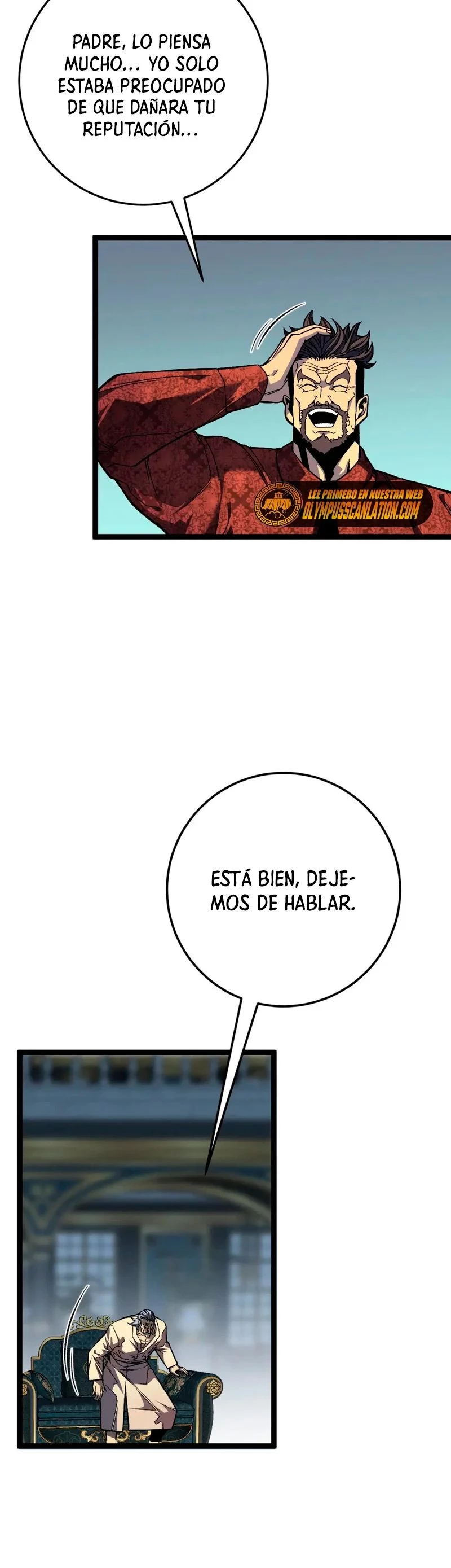 Tu talento ahora es mio! Capitulo 40 página 28