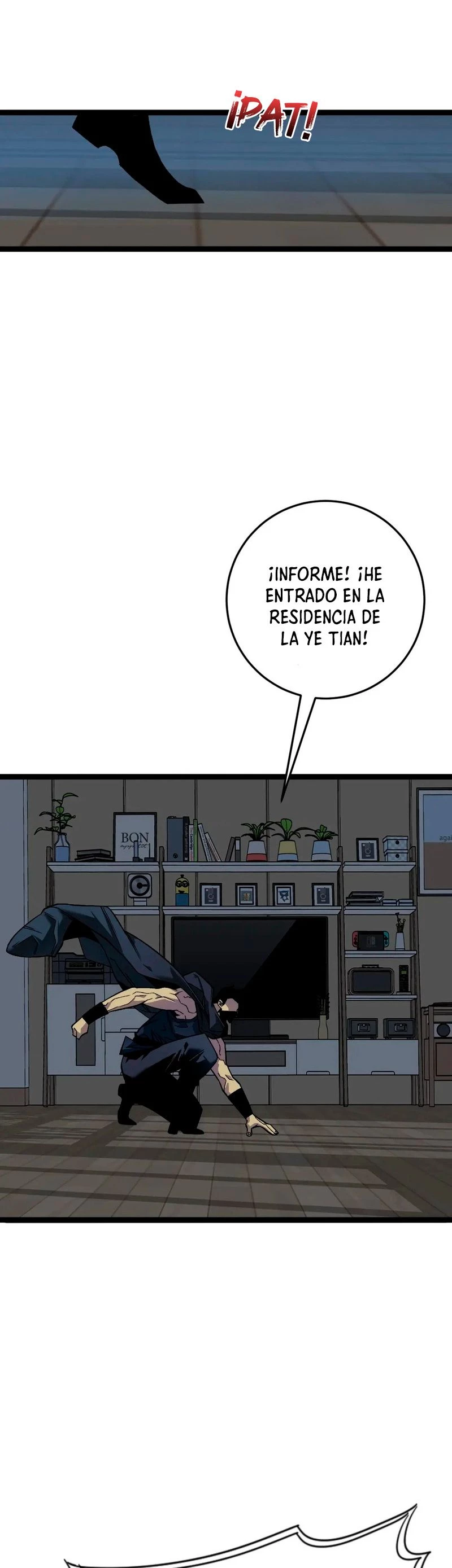 Tu talento ahora es mio! Capitulo 40 página 34