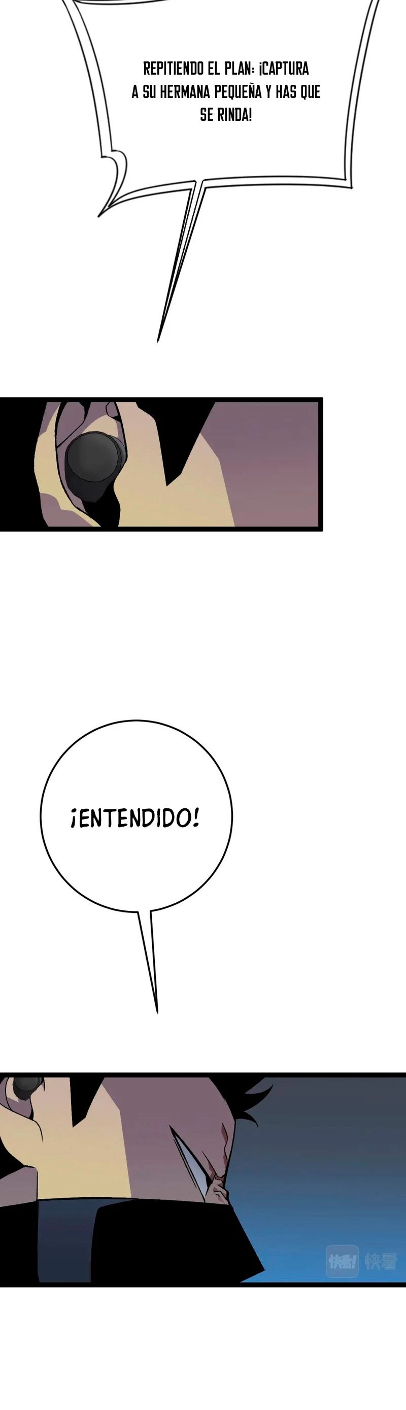 Tu talento ahora es mio! Capitulo 40 página 35