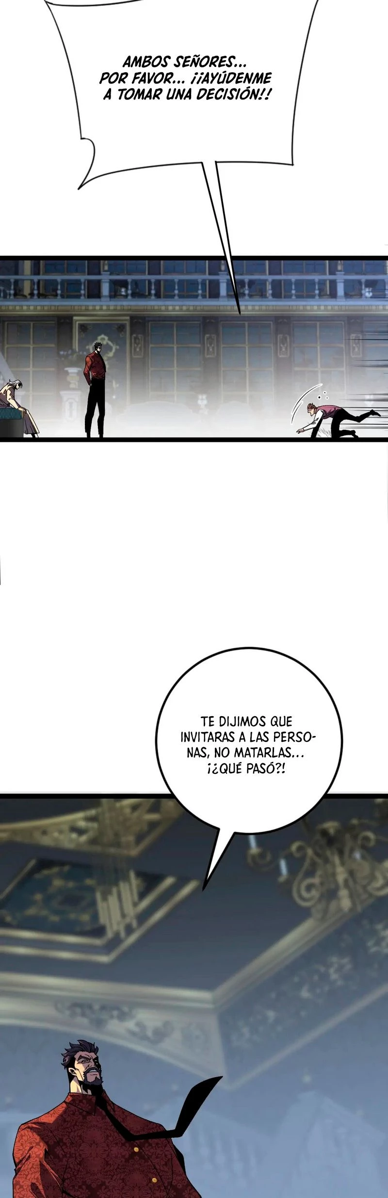 Tu talento ahora es mio! Capitulo 40 página 8
