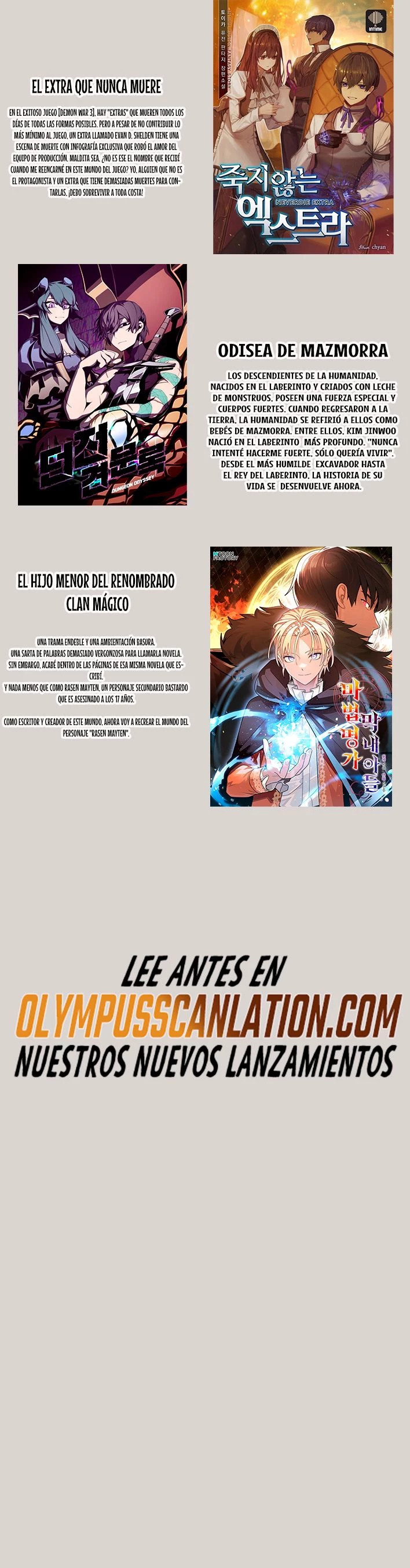 Tu talento ahora es mio! Capitulo 41.15 página 2