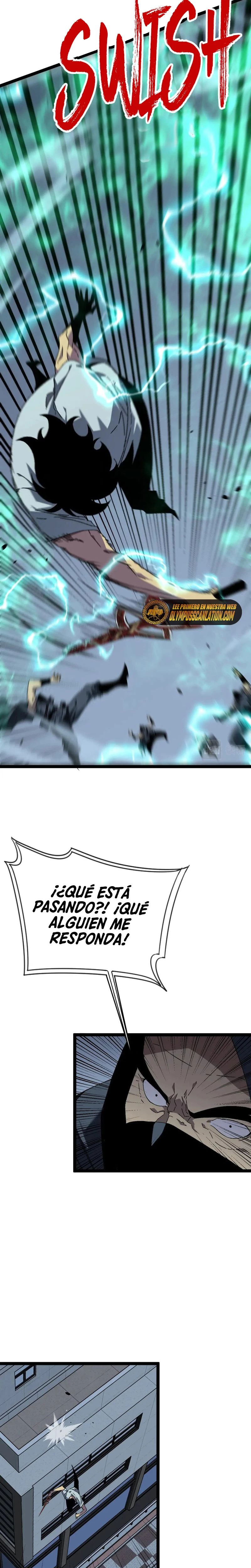 Tu talento ahora es mio! Capitulo 41 página 20