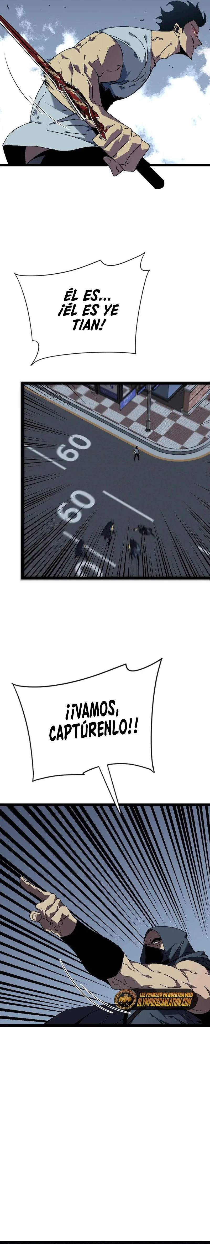 Tu talento ahora es mio! Capitulo 41 página 23