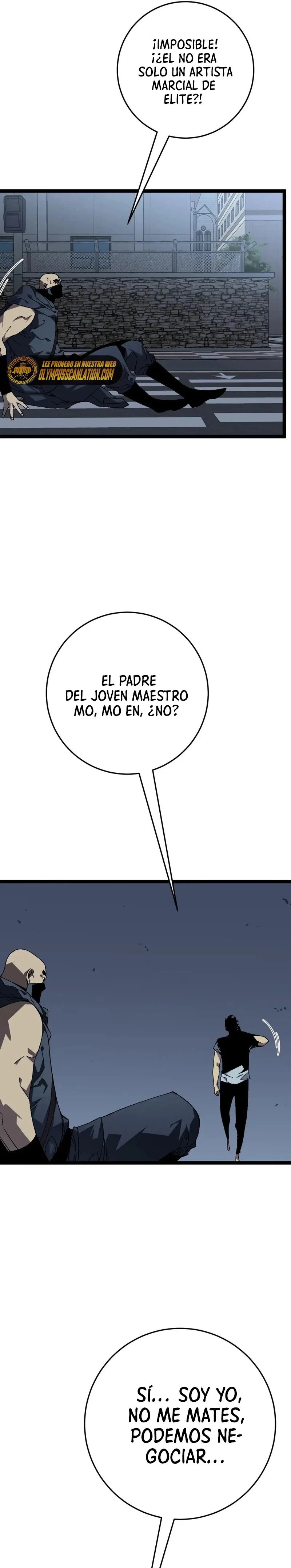 Tu talento ahora es mio! Capitulo 41 página 29