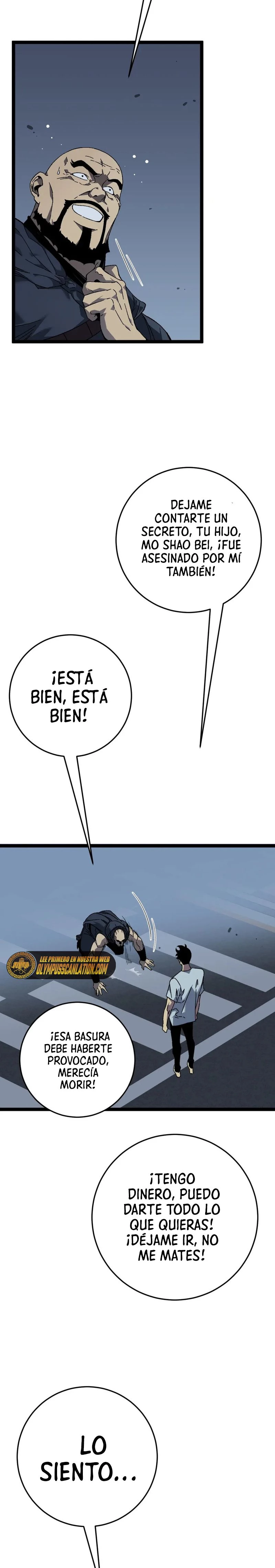 Tu talento ahora es mio! Capitulo 41 página 30