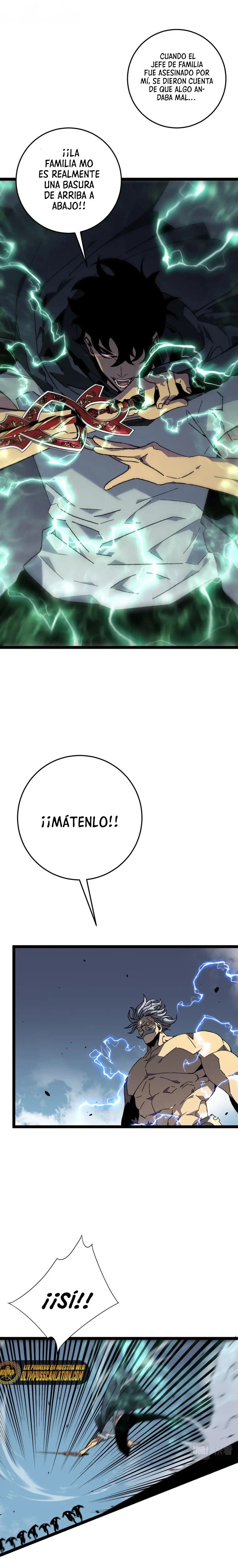 Tu talento ahora es mio! Capitulo 42 página 27