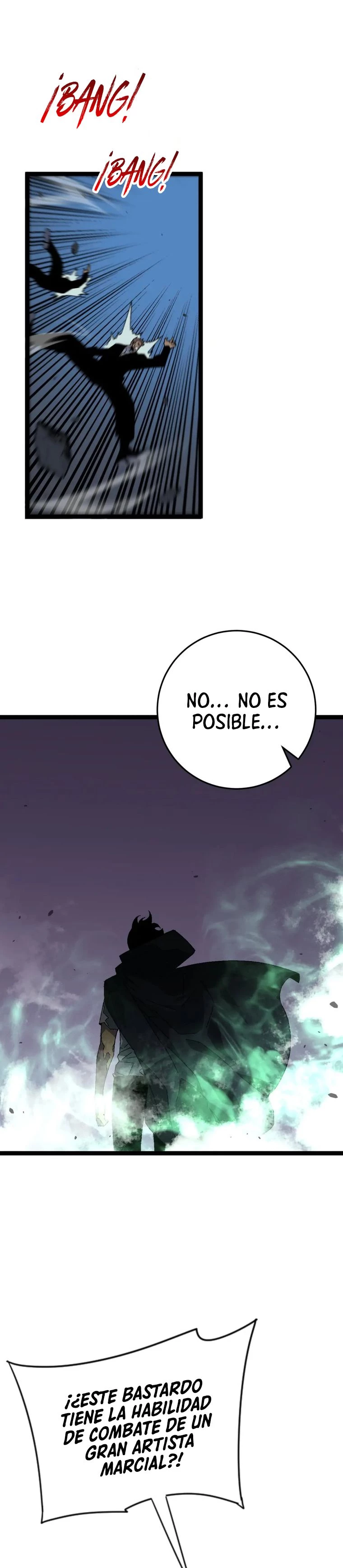 Tu talento ahora es mio! Capitulo 42 página 31