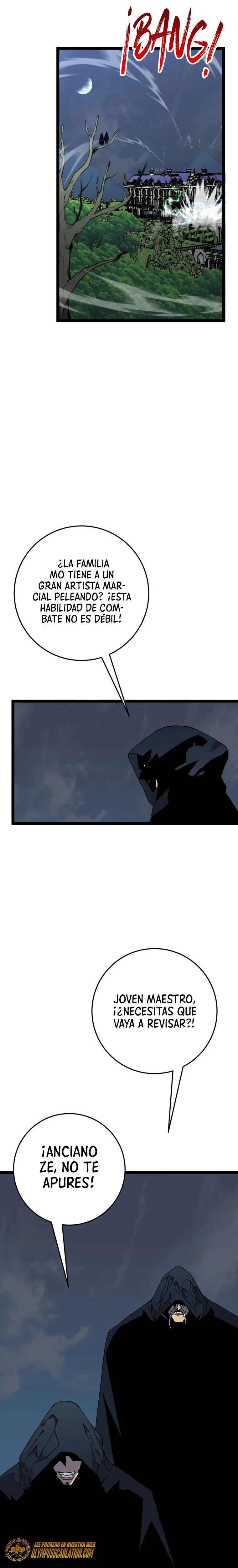 Tu talento ahora es mio! Capitulo 42 página 35