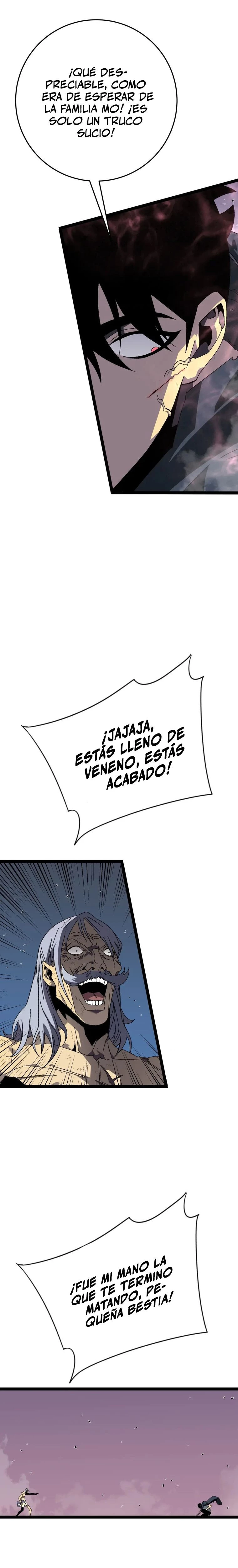 Tu talento ahora es mio! Capitulo 43 página 35