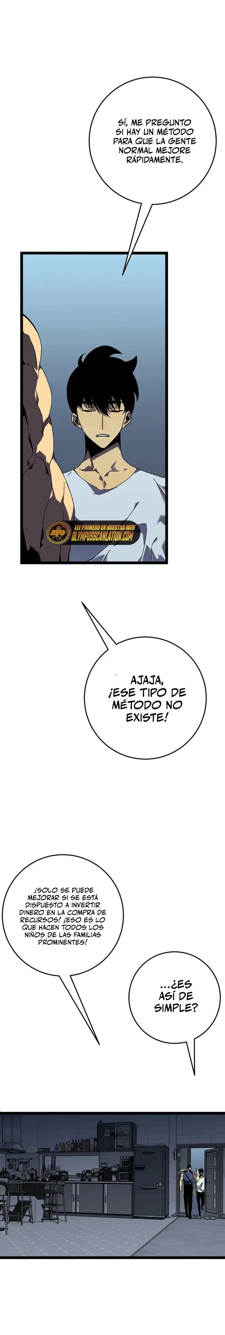 Tu talento ahora es mio! Capitulo 44 página 10