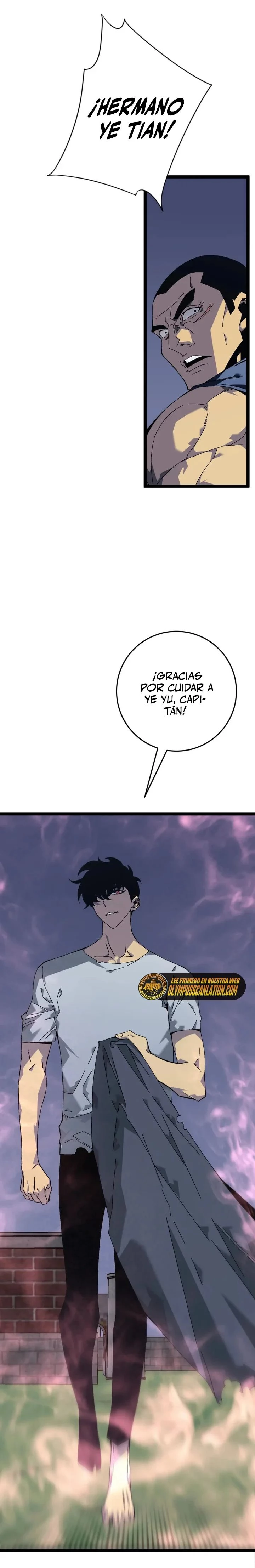 Tu talento ahora es mio! Capitulo 44 página 5