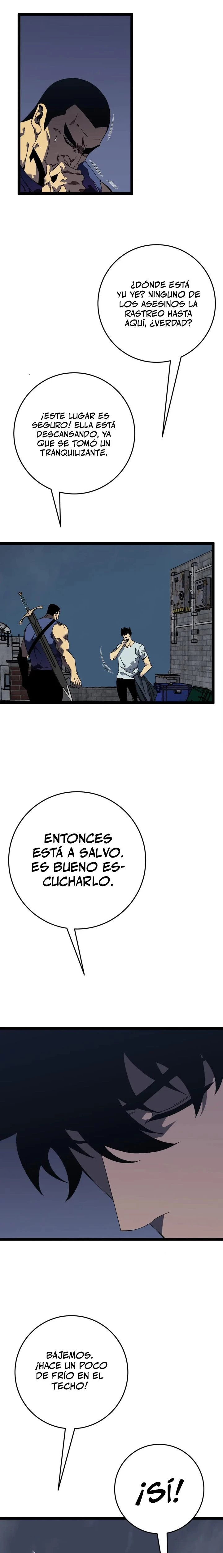 Tu talento ahora es mio! Capitulo 44 página 7