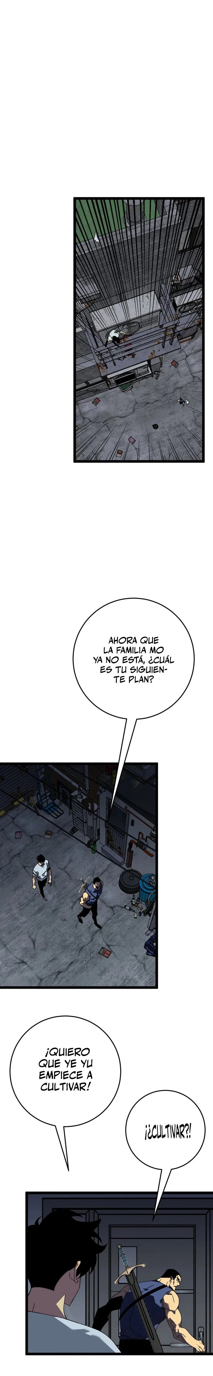 Tu talento ahora es mio! Capitulo 44 página 9