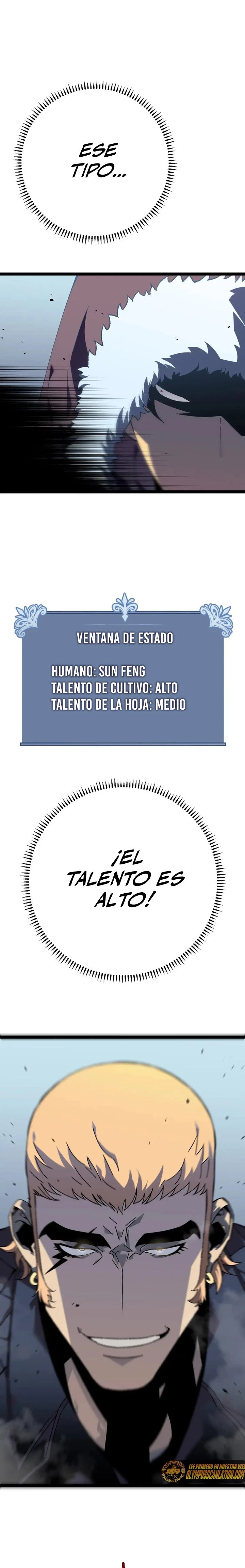 Tu talento ahora es mio! Capitulo 45 página 12