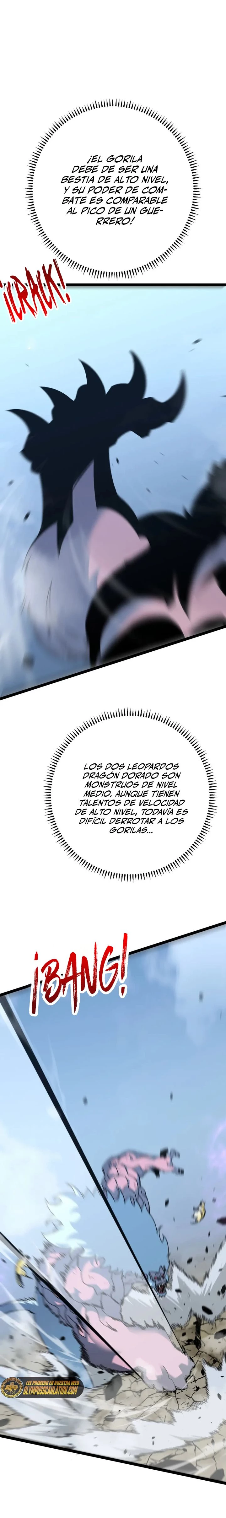 Tu talento ahora es mio! Capitulo 45 página 23