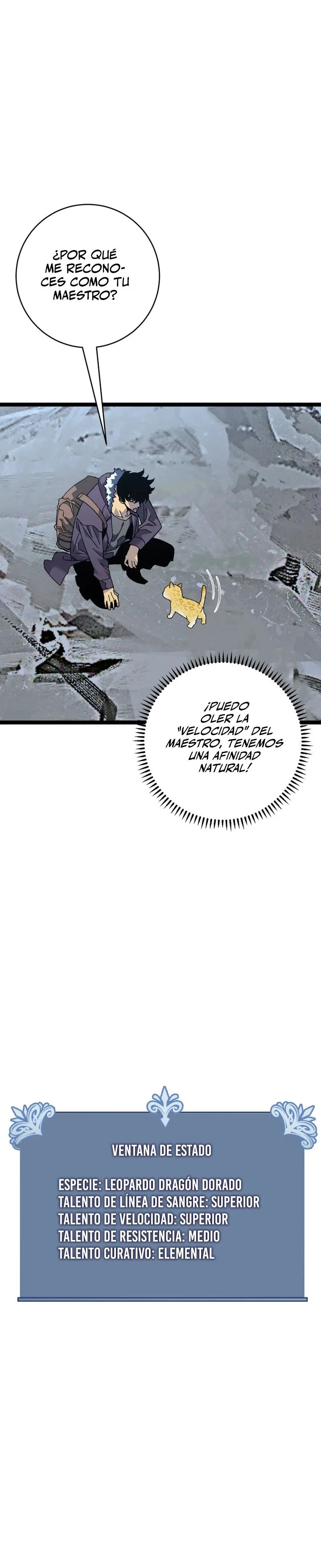 Tu talento ahora es mio! Capitulo 45 página 28