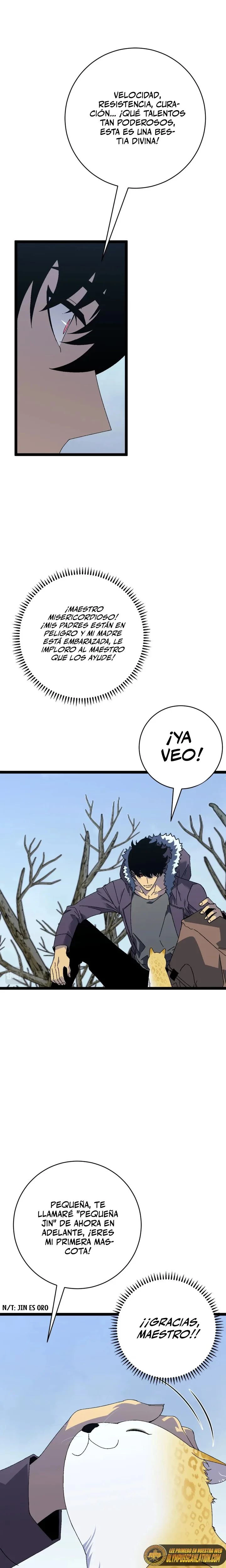 Tu talento ahora es mio! Capitulo 45 página 29
