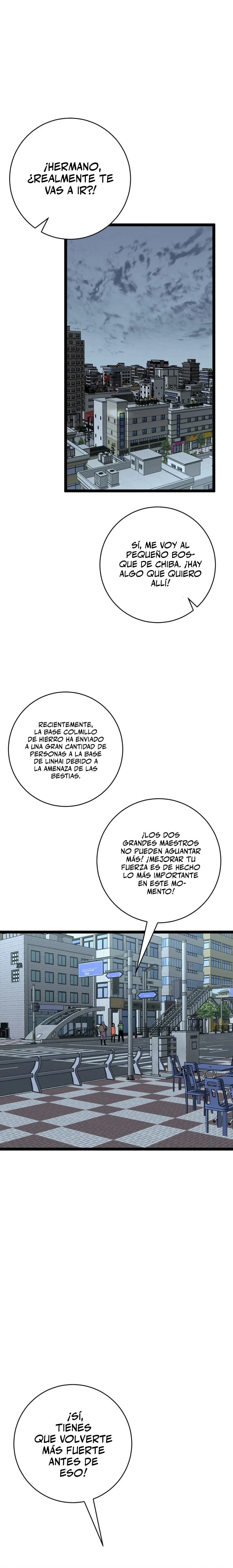 Tu talento ahora es mio! Capitulo 45 página 3