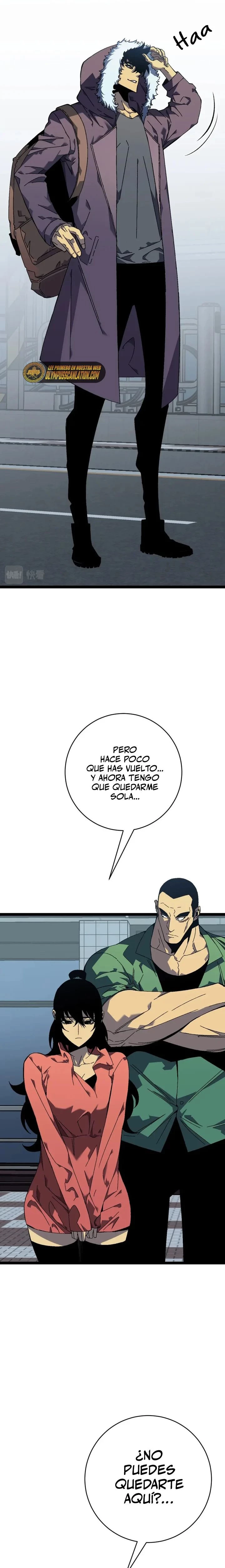 Tu talento ahora es mio! Capitulo 45 página 4