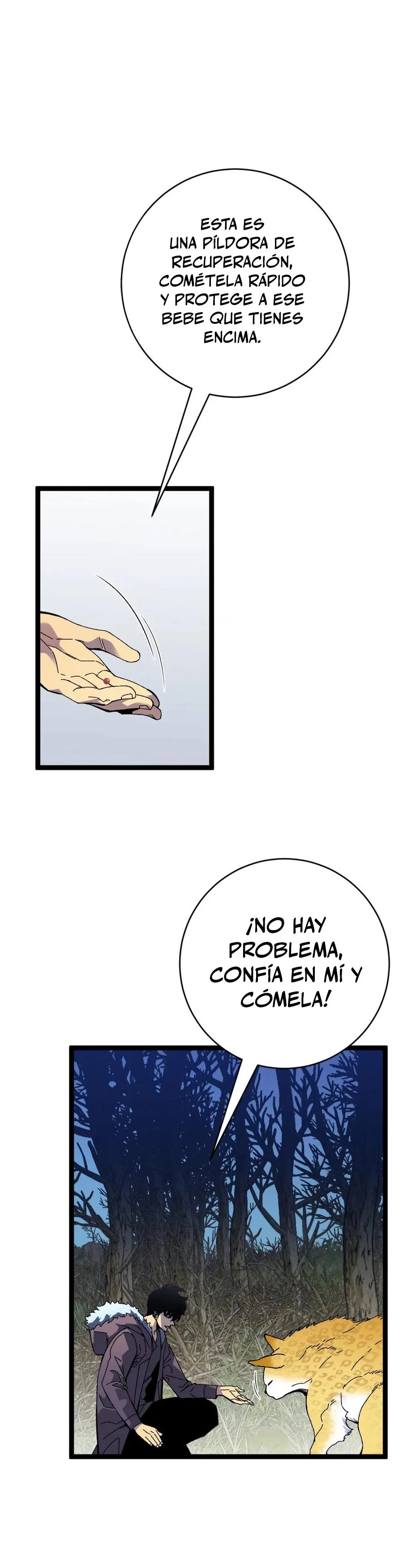 Tu talento ahora es mio! Capitulo 46 página 12