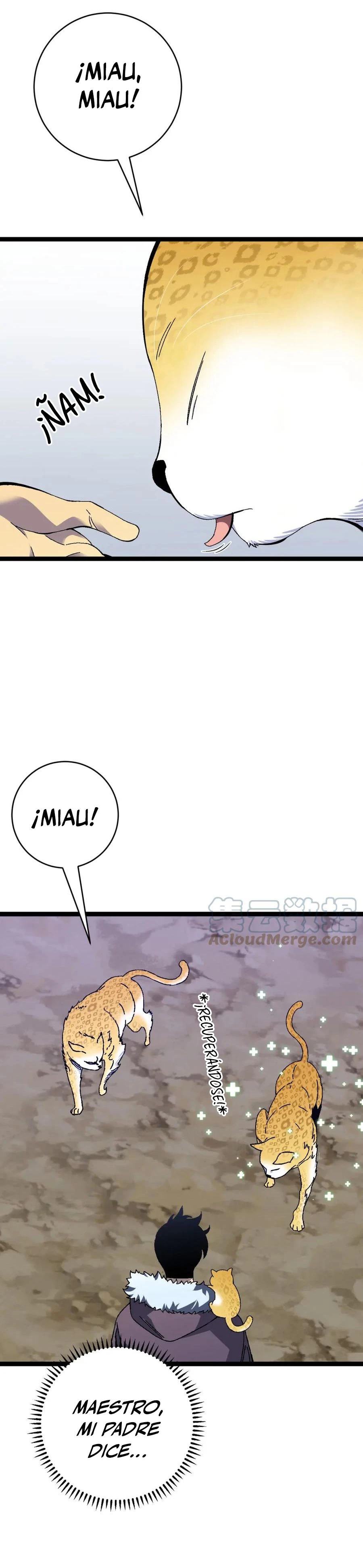 Tu talento ahora es mio! Capitulo 46 página 13