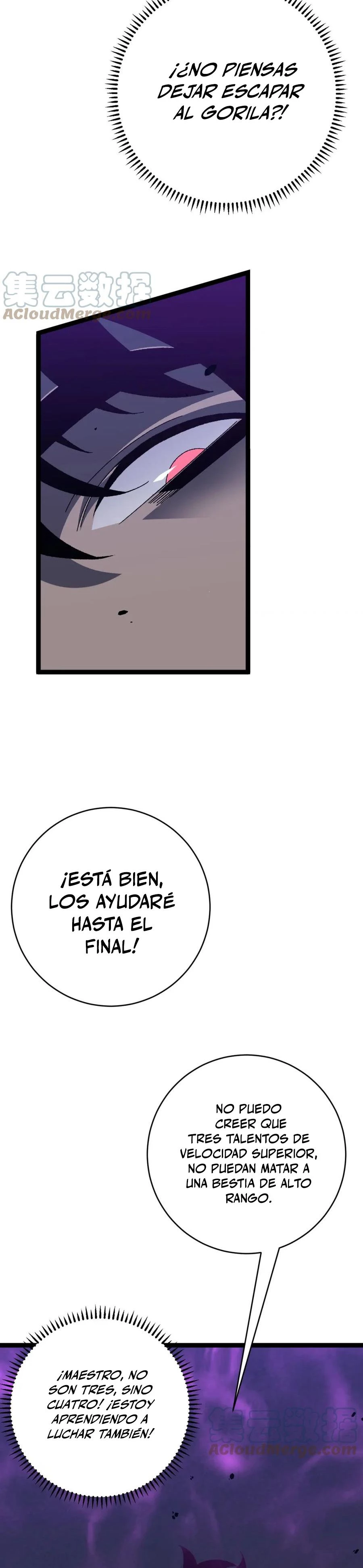 Tu talento ahora es mio! Capitulo 46 página 17