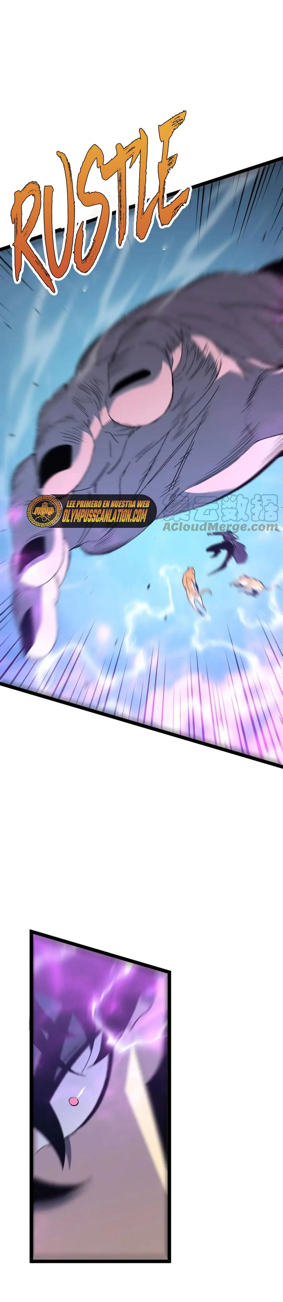 Tu talento ahora es mio! Capitulo 46 página 21