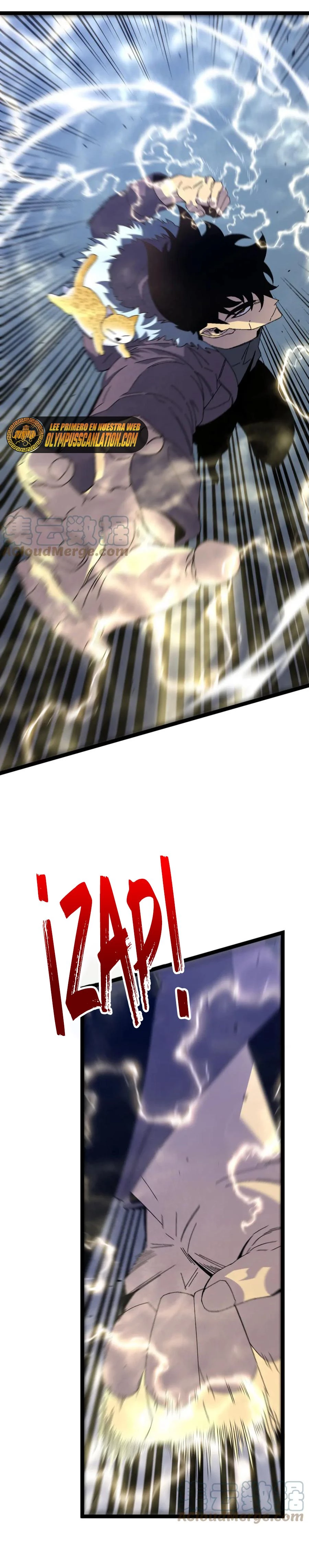 Tu talento ahora es mio! Capitulo 46 página 26