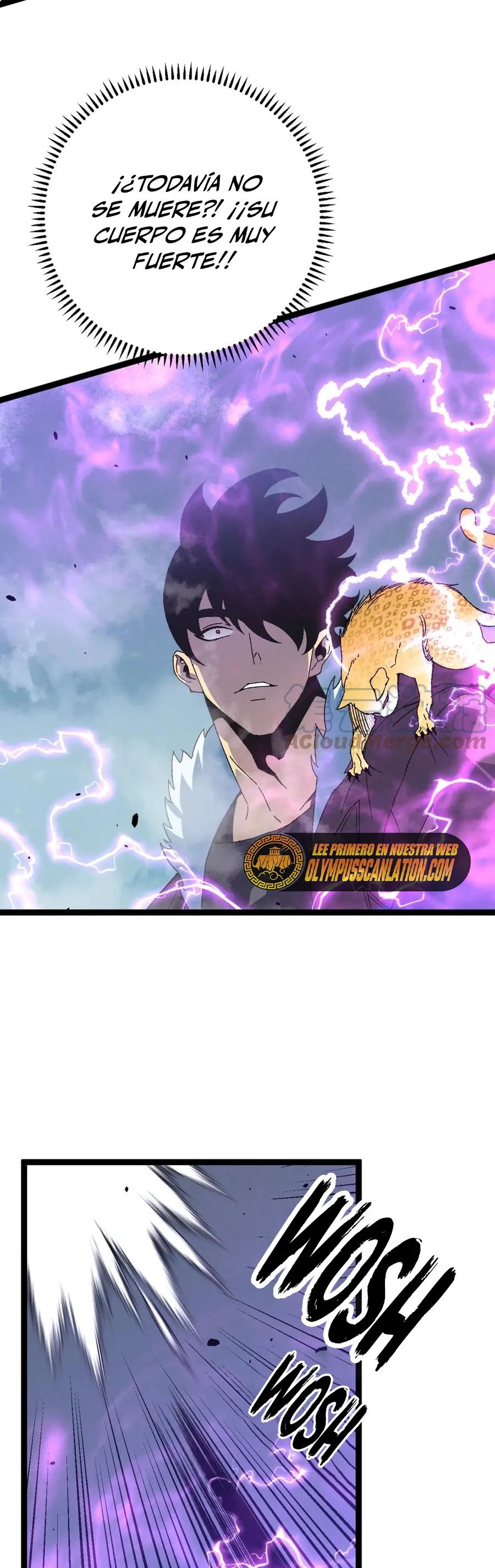 Tu talento ahora es mio! Capitulo 46 página 30