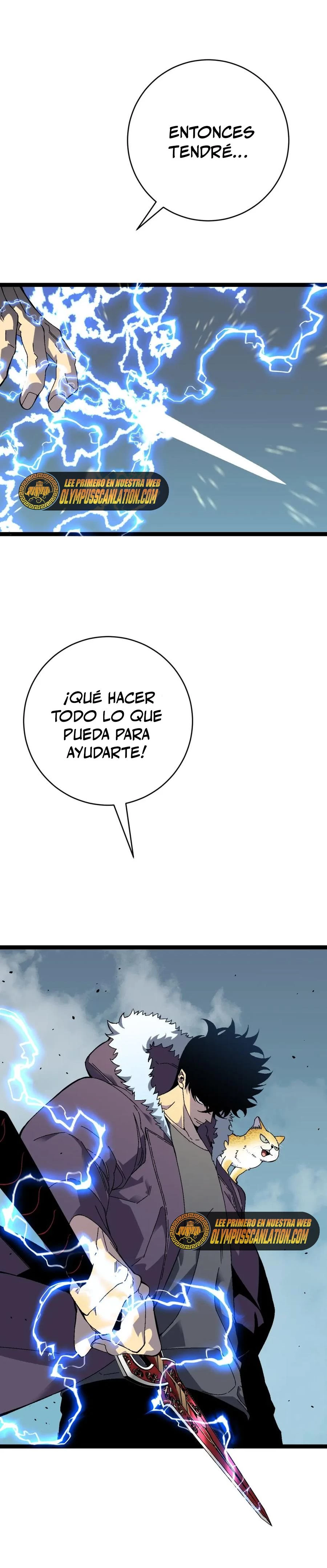 Tu talento ahora es mio! Capitulo 46 página 4