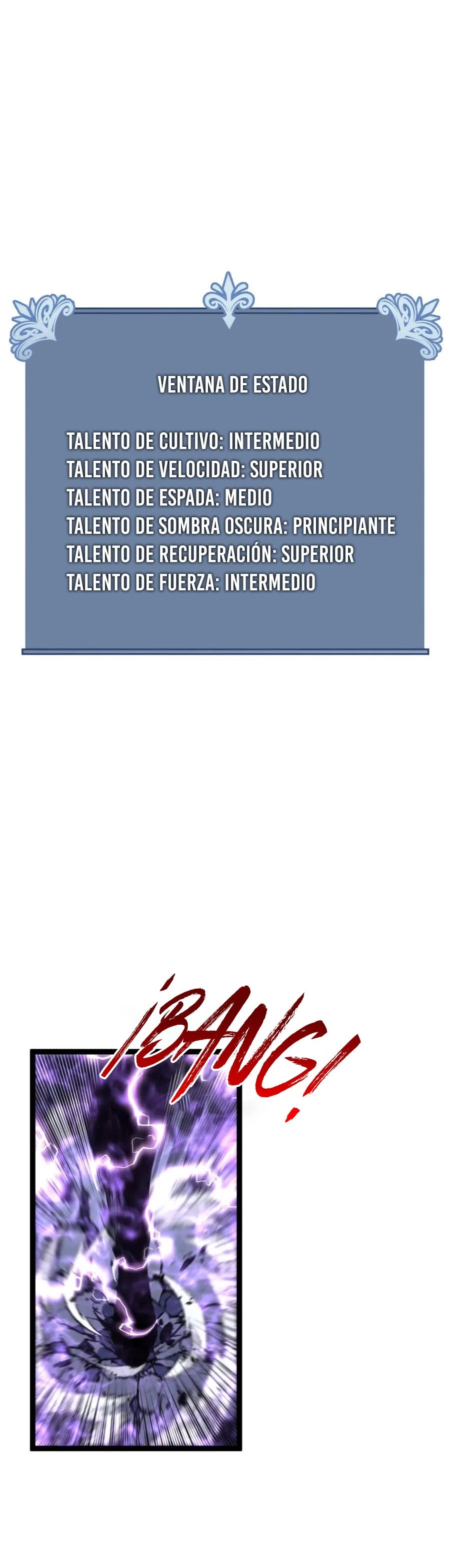 Tu talento ahora es mio! Capitulo 46 página 5