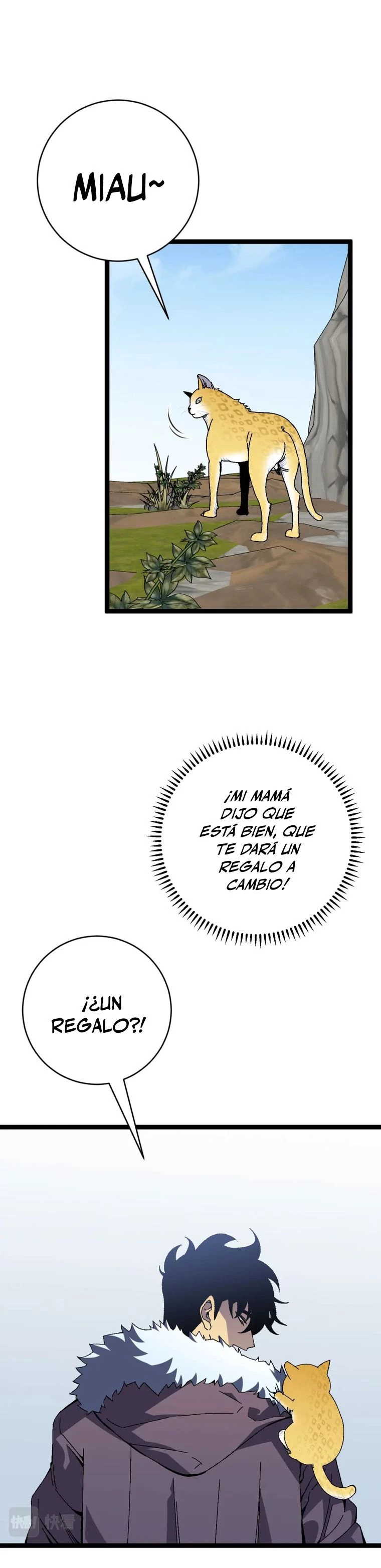 Tu talento ahora es mio! Capitulo 47 página 14