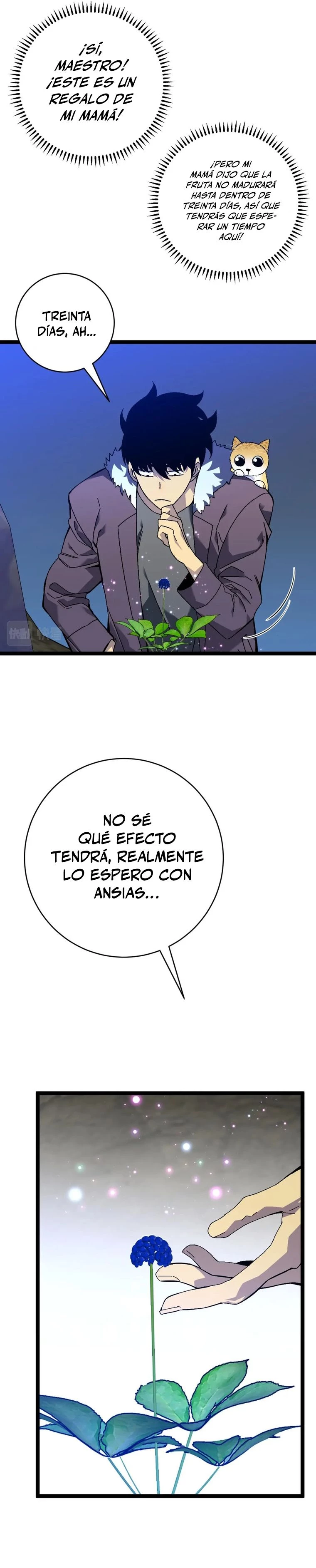 Tu talento ahora es mio! Capitulo 47 página 16